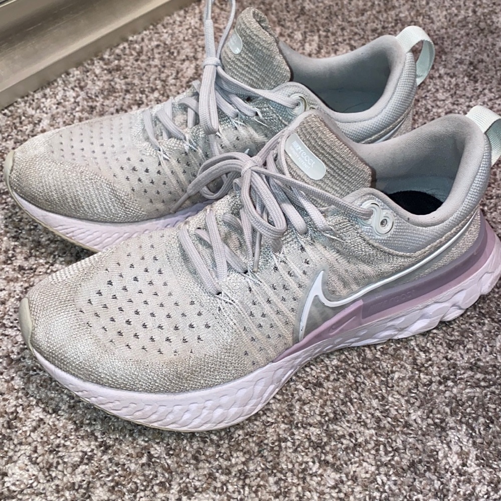 nike react infinity flyknit